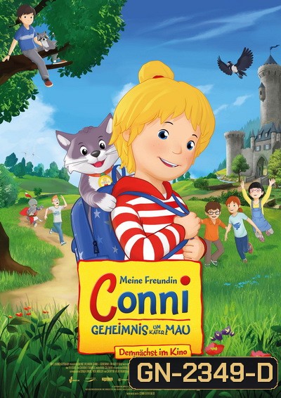 Conni and the Cat (2020)