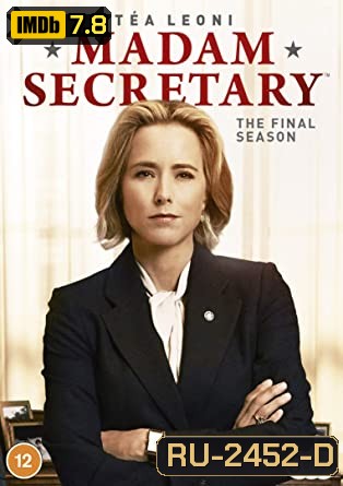 Madam Secretary Season 6 ยอดหญิงแกร่งแห่งทำเนียบขาว ปี 6 ( 10 ตอนจบ )