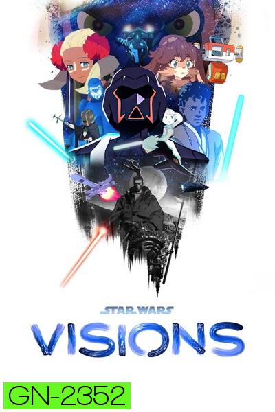 Star Wars Visions (2021)  Season 1