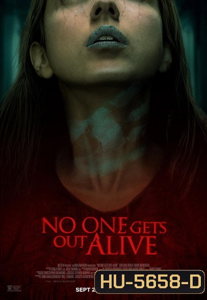 No One Gets Out Alive (2021) ห้องเช่าขังตาย
