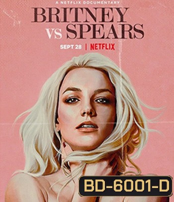 Britney Vs Spears (2021)