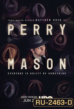PERRY MASON Season 1 (8 ตอนจบ)