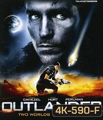 4K - Outlander (2008) ไวกิ้ง ปีศาจมังกรไฟ - แผ่นหนัง 4K UHD