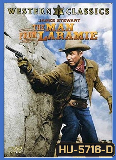 The Man from Laramie สุภาพบุรุษนักเลงปืน (1955)