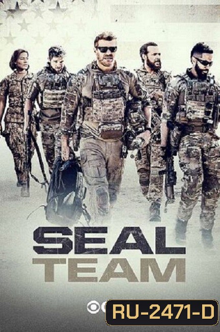 SEAL Team Season 4 ( 16 ตอนจบ )