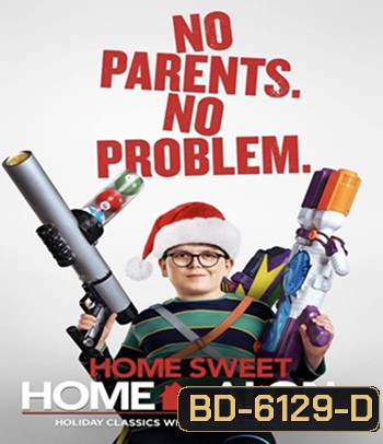 Home Sweet Home Alone (2021)