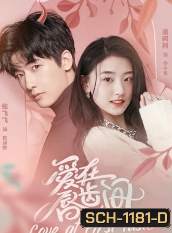 Love at First Taste (2022) กัดนี้ รักหมดใจ