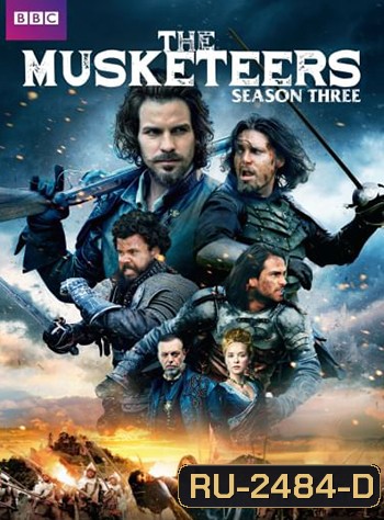 The Musketeers Season 3