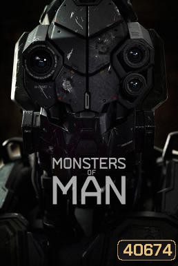 Monsters of Man (2020) จักรกลพันธุ์เหี้ยม