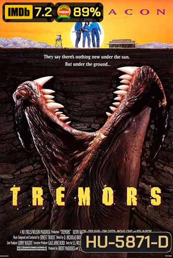 Tremors (1990) ทูตนรกล้านปี