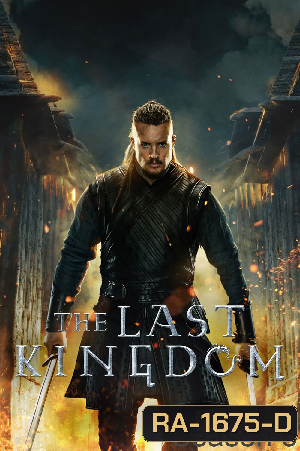 The Last Kingdom Season 5 (2022) 10 ตอนจบ