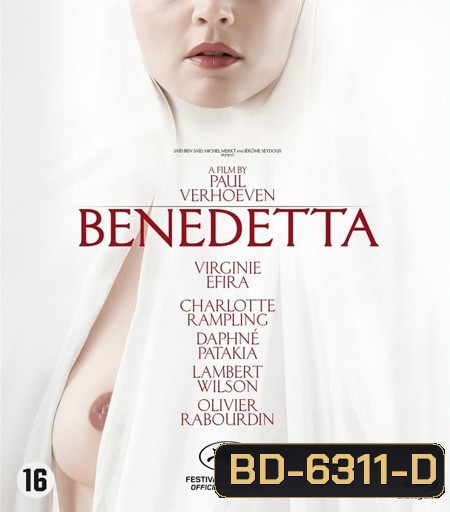 Benedetta (2021)