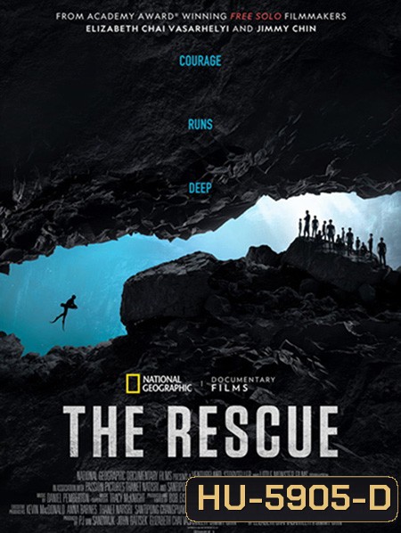 The Rescue (2021)