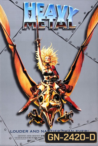 Heavy Metal (1981)