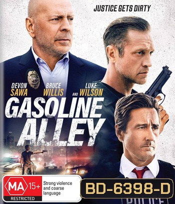 Gasoline Alley (2022)
