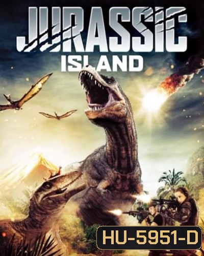 Jurassic Island (2022)