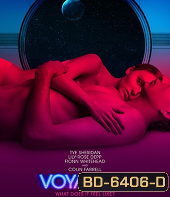 Voyagers (2021) คนอนาคตโลก