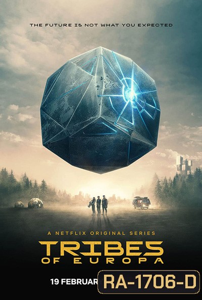 Tribes of Europa Season 1 (2021)