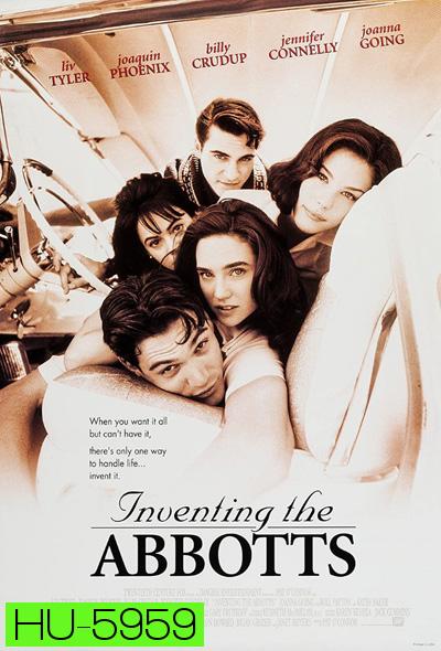 Inventing the Abbotts (1997) อย่าห้ามหัวใจให้ใกล้ชิดกัน