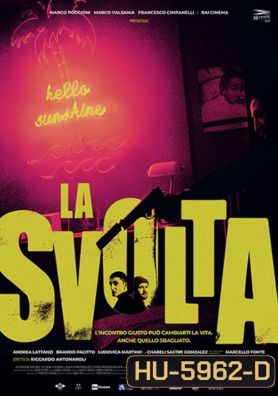 The Turning Point (2022)