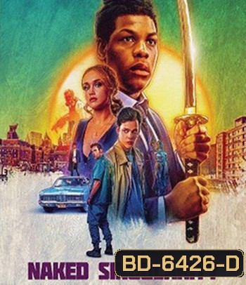 Naked Singularity (2021)