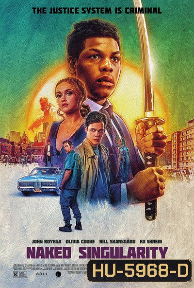 Naked Singularity (2021)