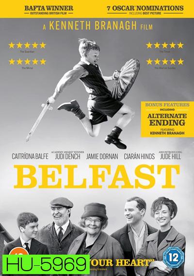 Belfast (2021) เบลฟัสต์