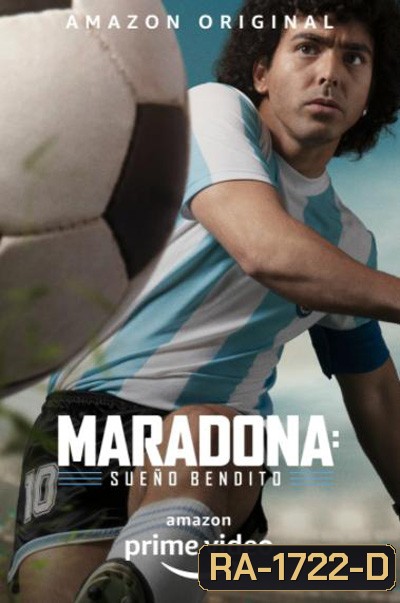 Maradona: Blessed Dream (2021) มาราโดนา ฝันฟ้าประทาน (10 ตอนจบ)