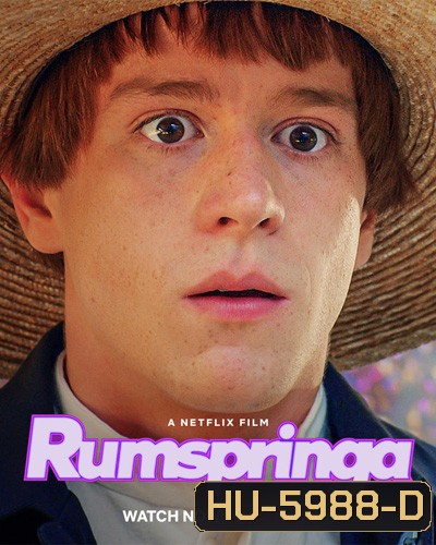 Rumspringa - An Amish in Berlin (2022) รัมสปริงก้า: กว่าจะข้ามวัยวุ่น