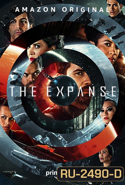 The Expanse Season 6 (6 ตอนจบ)