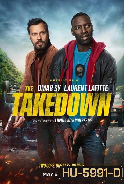 The Takedown (2022) เดอะ เทคดาวน์
