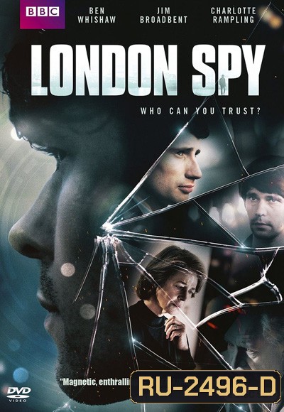 London Spy Season 1 (5 ตอนจบ)