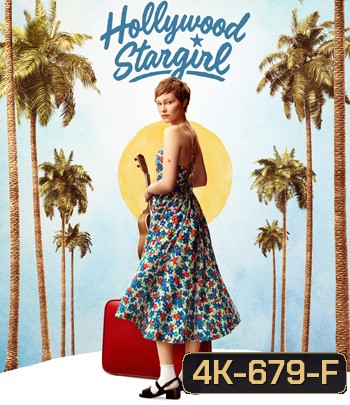 4K - Hollywood Stargirl (2022) - แผ่นหนัง 4K UHD