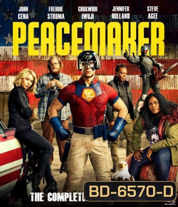 Peacemaker Season 1 (2022) พีซเมคเกอร์ ปี 1 (8 ตอนจบ)