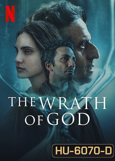 The Wrath of God (2022) สวรรค์แค้น