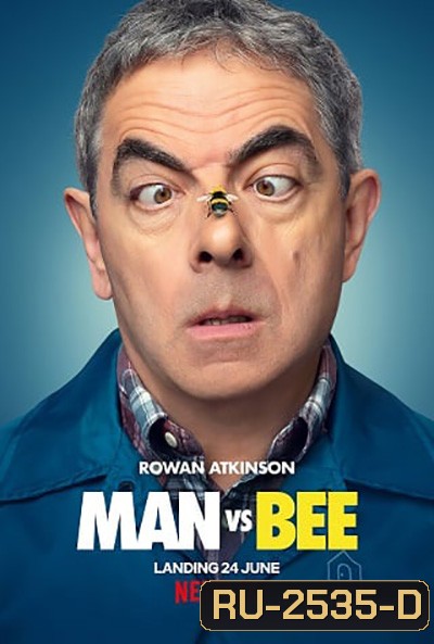 Man Vs. Bee (2022) 9 ตอนจบ
