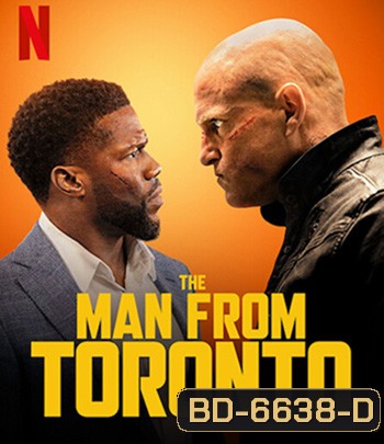 The Man from Toronto (2022) ชายจากโตรอนโต