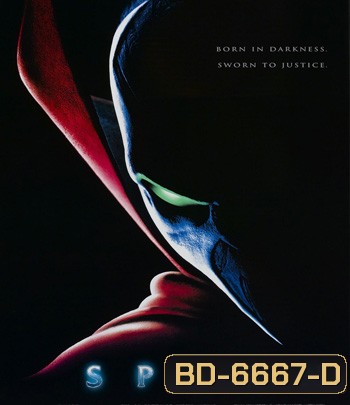 Spawn (1997) ฮีโร่พันธุ์นรก