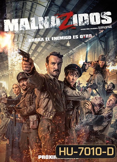 Valley of the Dead: MalnaZidos (2022)