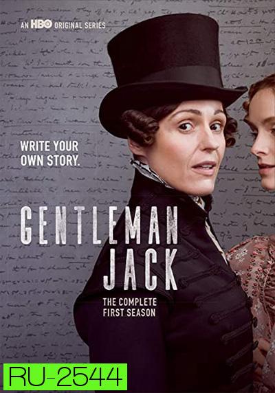 Gentleman Jack Season 1 (8 ตอนจบ)