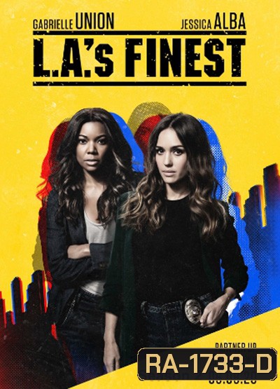 L.A.'s Finest Season 2 สวยเผ็ดสืบเด็ดแอลเอ ปี 2 (13 ตอนจบ)
