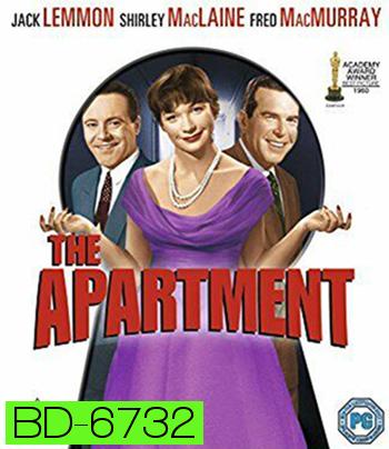 The Apartment (1960) ภาพ ขาว-ดำ