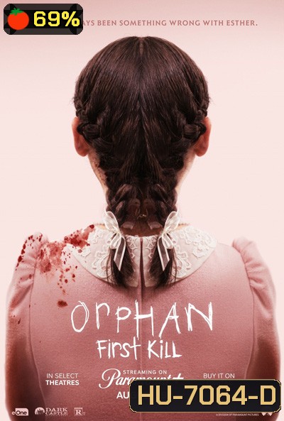 Orphan : First Kill (2022)