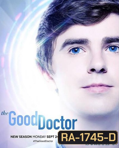 The Good Doctor Season 5 แพทย์อัจฉริยะหัวใจเทวดา ปี 5 (18 ตอนจบ)