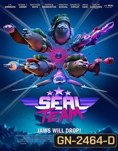 Seal Team (2021) หน่วยแมวน้ำท้าทะเลลึก