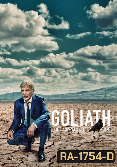 Goliath Season 3 (2019) โกไลแอธ ปี 3 (8 ตอนจบ)
