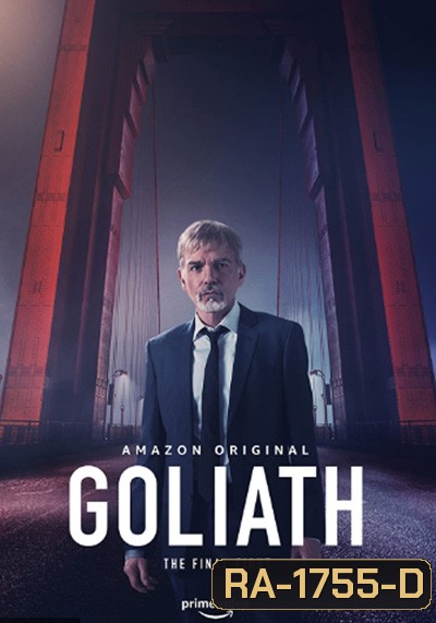 Goliath Season 4 (2021) โกไลแอธ ปี 4 (8 ตอนจบ)