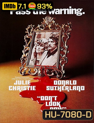 Don't Look Now (1973) REMASTERED