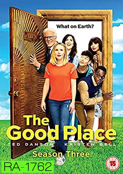 The Good Place Season 3 สาวกวนป่วนสวรรค์ ปี 3 (12 ตอนจบ)