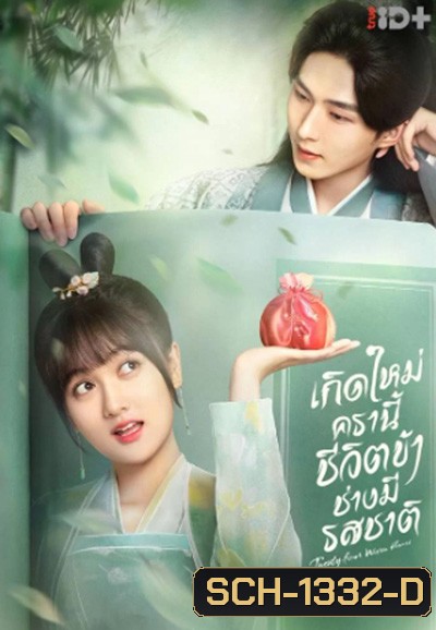 Twenty-Four Warm Flavors (2022) เกิดใหม่ครานี้ชีวิตข้าช่างมีรสชาติ (24 ตอนจบ)